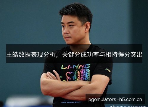 王皓数据表现分析，关键分成功率与相持得分突出